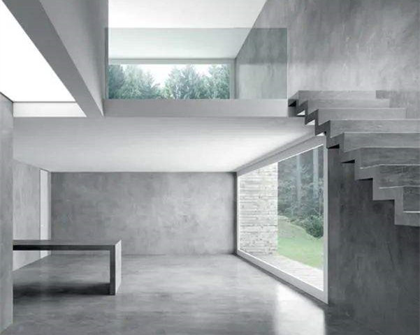 微水泥在家裝場(chǎng)景的應(yīng)用優(yōu)勢(shì)